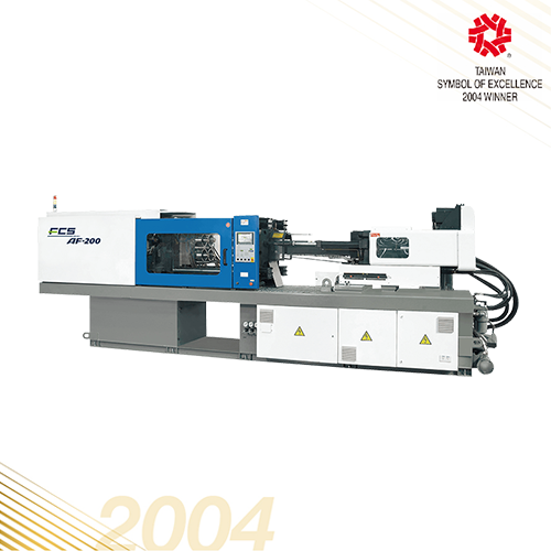 High-Speed / Closed-Loop Hybrid Injection Molding Machine (AF Series)