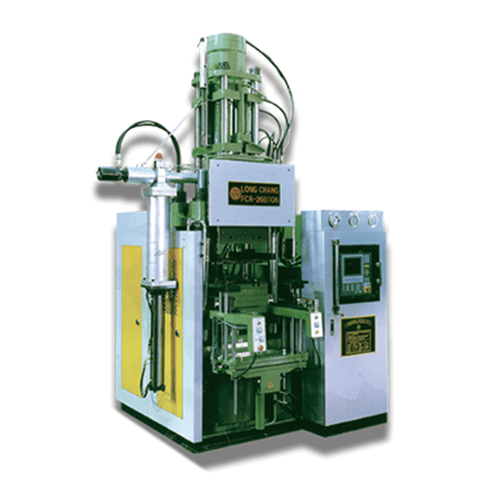 Silicone Injection Molding Machine - FCRS SERIES