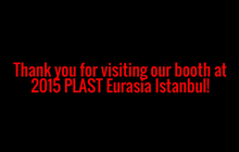 2015 معرض اسطنبول