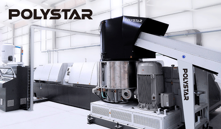 Post-consumer Recycling: Simple Solution From POLYSTAR + FIMIC