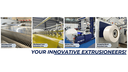 Your Innovative Extrusioneers from PLASCO