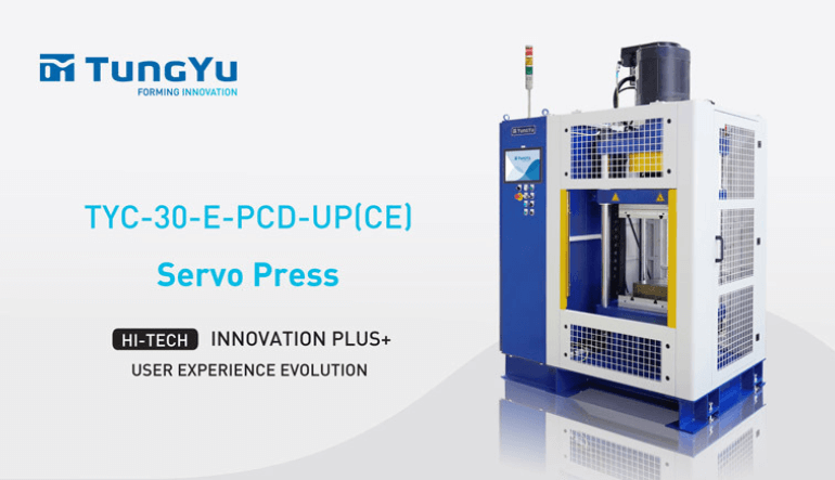 TungYu Servo Press: Revolutionizing Manufacturing with Sustainable Power