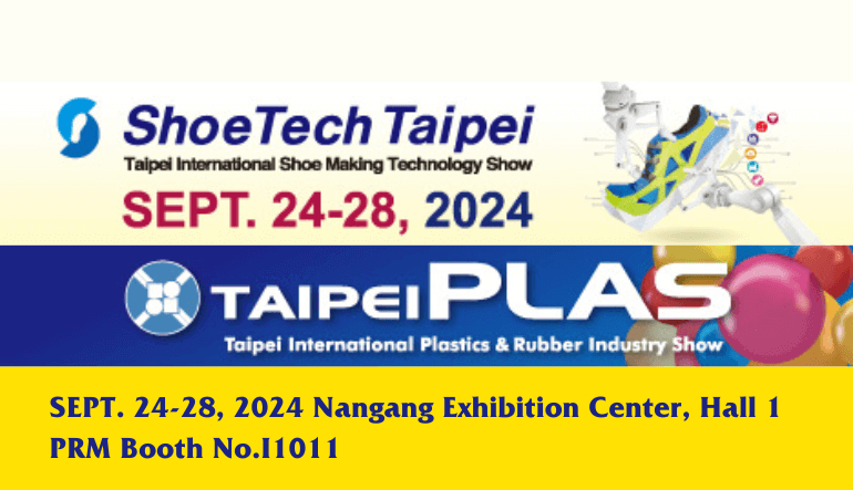 TaipeiPLAS 2024 Concludes Successfully: Plastics and Rubber Industry Embraces Low-Carbon Future