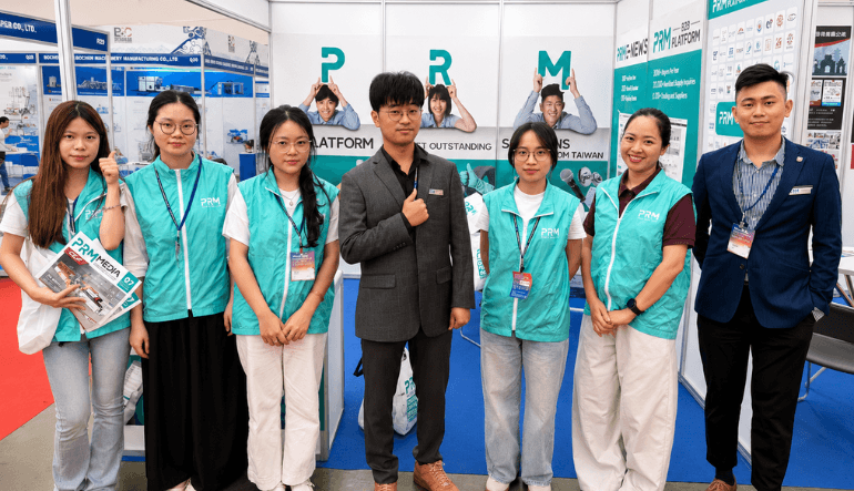 A Brand-New Venue, and a Market That's Still Growing Into It: Field Notes from the 14th Hanoi Plastics & Rubber Show