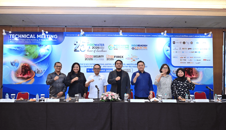 CELEBRATING 25 YEARS OF LEADING THE INDUSTRY, TECHNICAL MEETING REINFORCES READINESS FOR ITS 20th EDITION