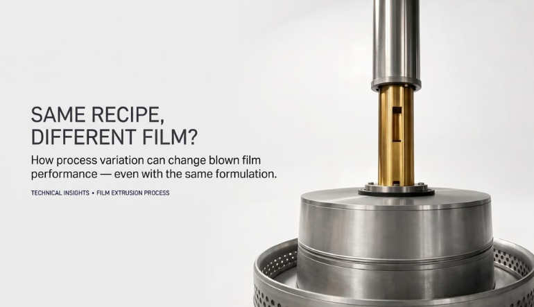 Same Recipe, Different Film: Here's Why
