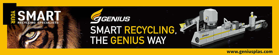 GENIUS- Smart Recycling, The Genius Way