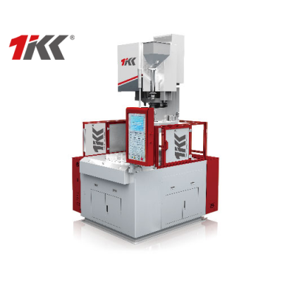 آلة حقن كهربائية سلسلة KET100R (طاولة دوارة)
