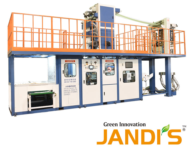 JANDI’S - Biodegradable JIT Series