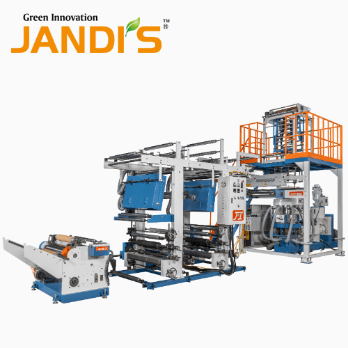 Rotogravure Printing Machine / Off-line & In-line Type(GF-B & GF-B-A Series)