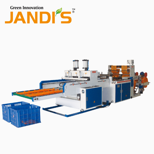 Bottom Sealing Bag Making Machine (Heat Cutting)(GF-J/SV )