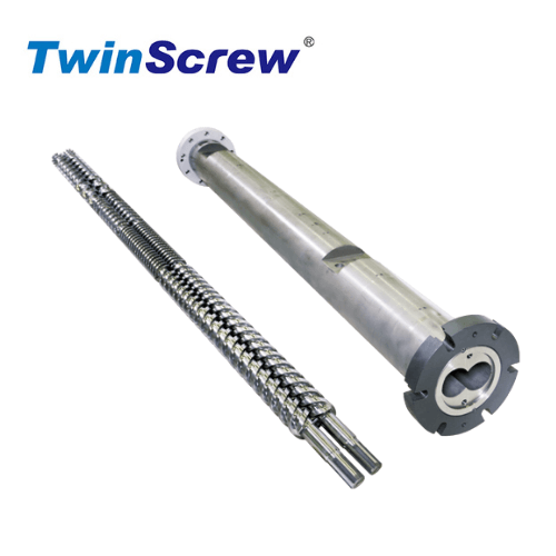 Extruder Screws and Barrels