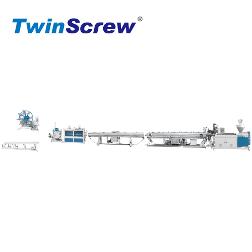 HDPE Pipe Extrusion Line