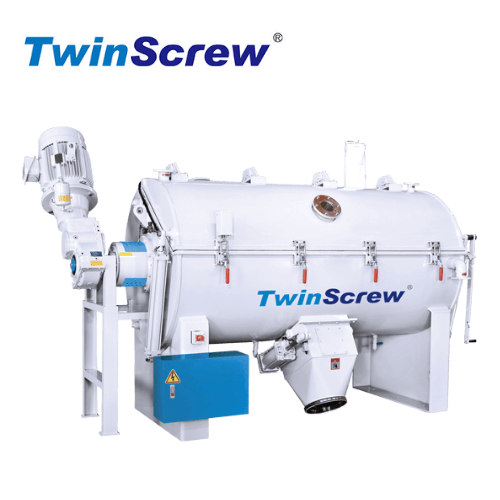 TW-HV Horizontal Cooling Mixer