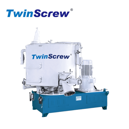 TW-M Type Vertical Cooling Mixer