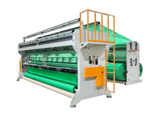 Raschel Knitting Machine SRC Series