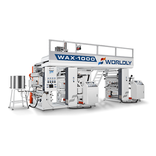 آلة طلاء الشمع / الصهر الساخن (سلسلة WAX)