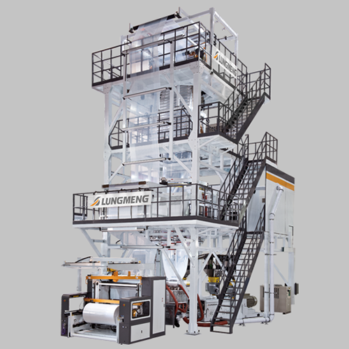 3-آلة بثق CO-EXTRUSION