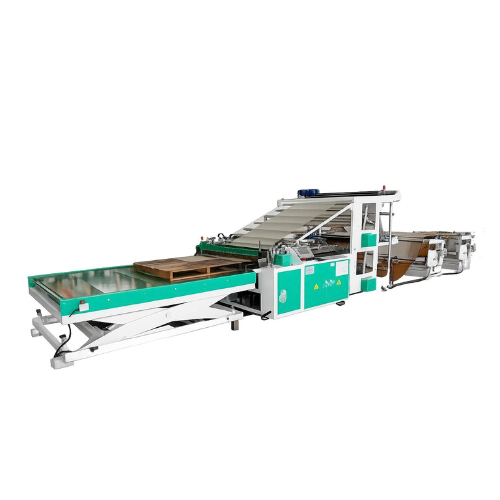JCF Plastic Brick Cutting Machine