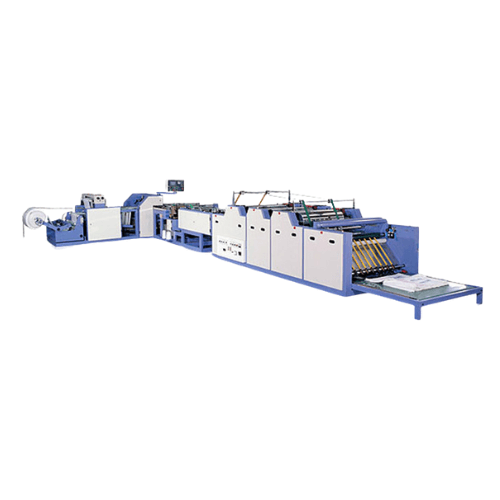 Fully Automatic Conversion Line CSP-2002/1-4 colors