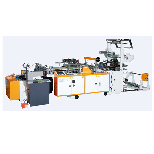 APS  Automatic Bag Packaging Side Sealing Machine