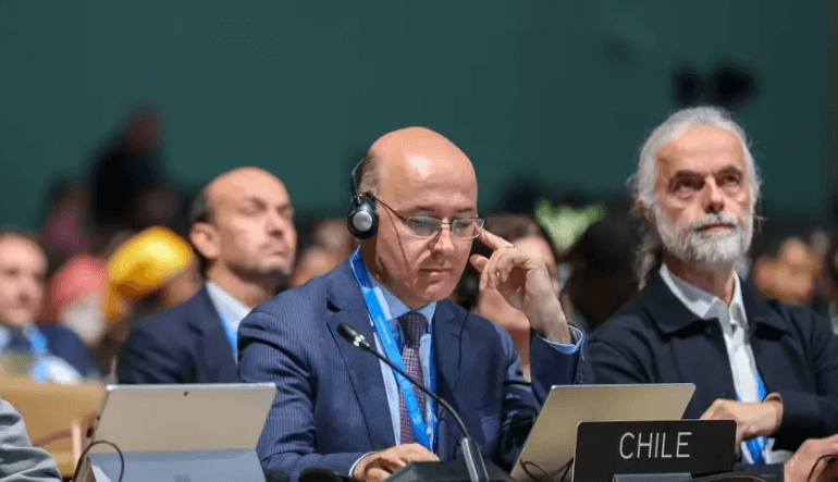 Global Plastics Treaty 2026: Julio Cordano to Lead New Negotiations | PRM-Taiwan