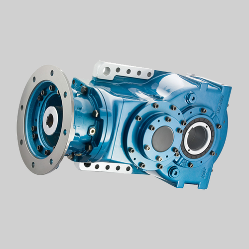 Hollow Shaft Planetary Gearbox