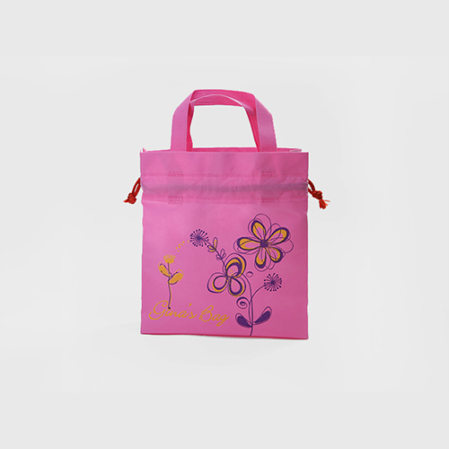 Drawstring Handle bag M Gina's bag
