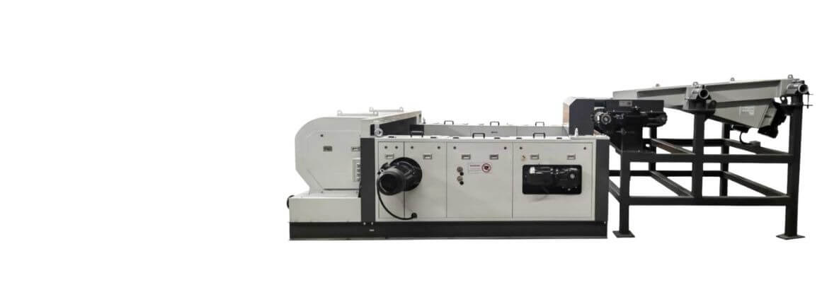 Eddy Current Non-Ferrous Metal Separator Line