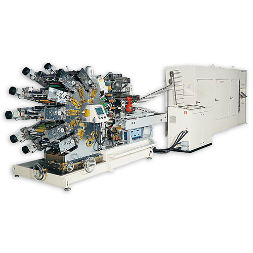 آلة الطباعة والطلاء والتجفيف المحوسبة 6 PCD-80-06-UV