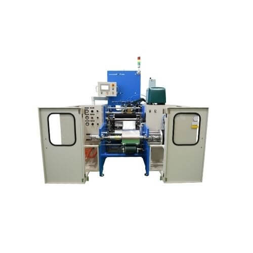 Six Shafts Type Automatic Aluminum Foil / Cling Film Rewinder(AH-6SP)
