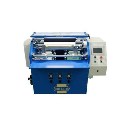 SINGLE-SHAFT TYPE SEMI-AUTOMATIC ALUMINUM FOIL & CLING FILM REWINDER (SRB-A-1S 20-50)