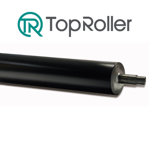 Acetone-resistant-black-Teflon-Roller