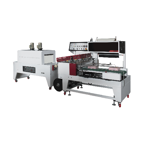 Automatic L Bar Sealer+Heat Shrink Tunnel