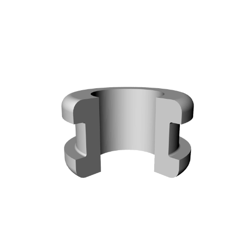 حلقات الحماية المطاطية (Rubber Grommet)