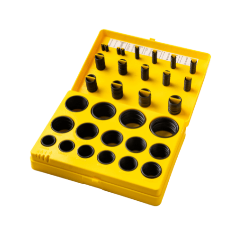 أطقم حلقات O وفق معيار AS-568