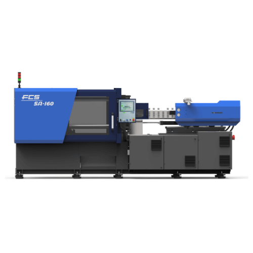 Outward Toggle Injection Molding Machine(SA Series)