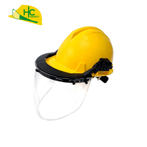 Safety Helmet Face Shield-H804