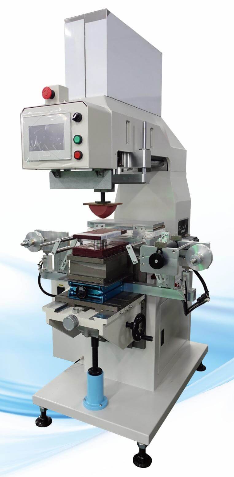 Hot Stamping Machine THS-1020