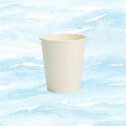 SunNaP Double-Wall Paper Cups｜Available in 4oz to 20oz