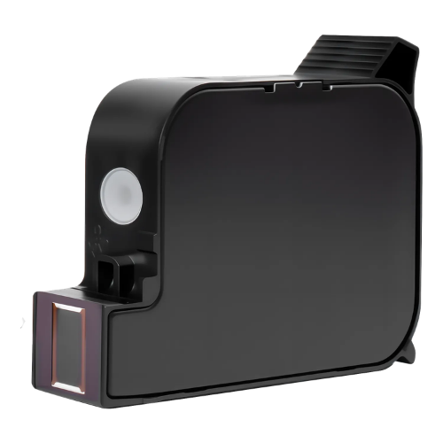 0.5-Inch Empty Solvent Ink Cartridge