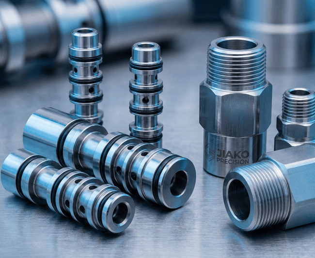 Industrial & Hydraulics