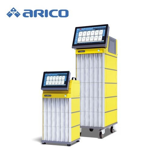 وحدة التحكم في درجة حرارة القوالب ذات القنوات الساخنة متعددة التجاويف TC5500/TC5600