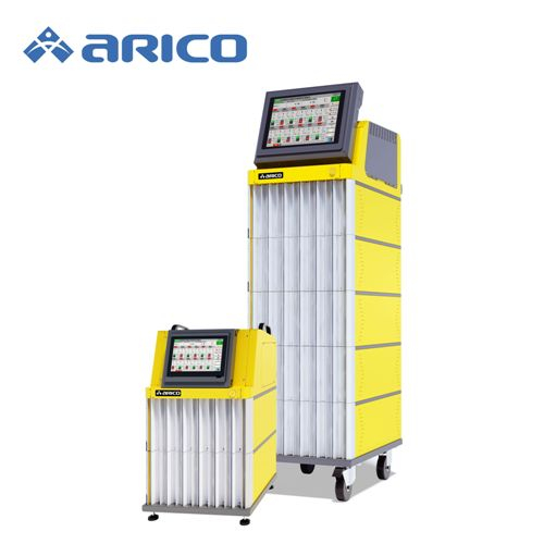 وحدة التحكم في درجة حرارة القوالب ذات القنوات الساخنة متعددة التجاويف TC5100/TC5200