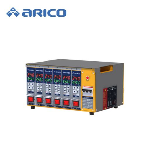 وحدة التحكم في درجة حرارة القنوات الساخنة TC5E Plus