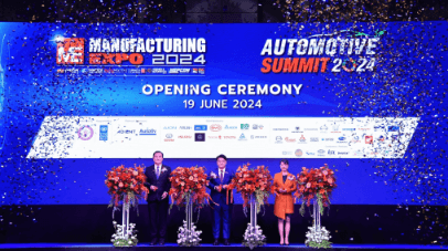 Manufacturing Expo 2024 Kicks Off Global industrialists gather to explore  cutting-edge machinery from over 2,000 brands.