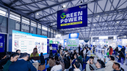 ESG Sparks Global Trend for Eco-Friendly Packaging: swop 2024's GREEN POWER ZONE Paves the Path to Sustainability!