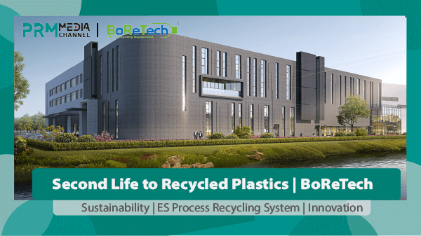 Second Life to Recycled Plastics | BoReTech