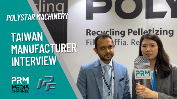 2023 IPF Taiwan Manufacturer Interview | POLYSTAR