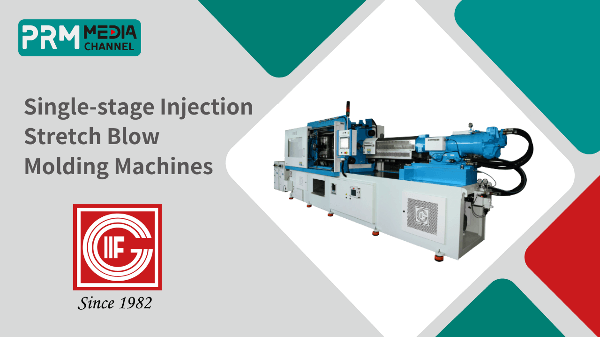 Single-stage Injection Stretch Blow Molding Machine | GOLFANG